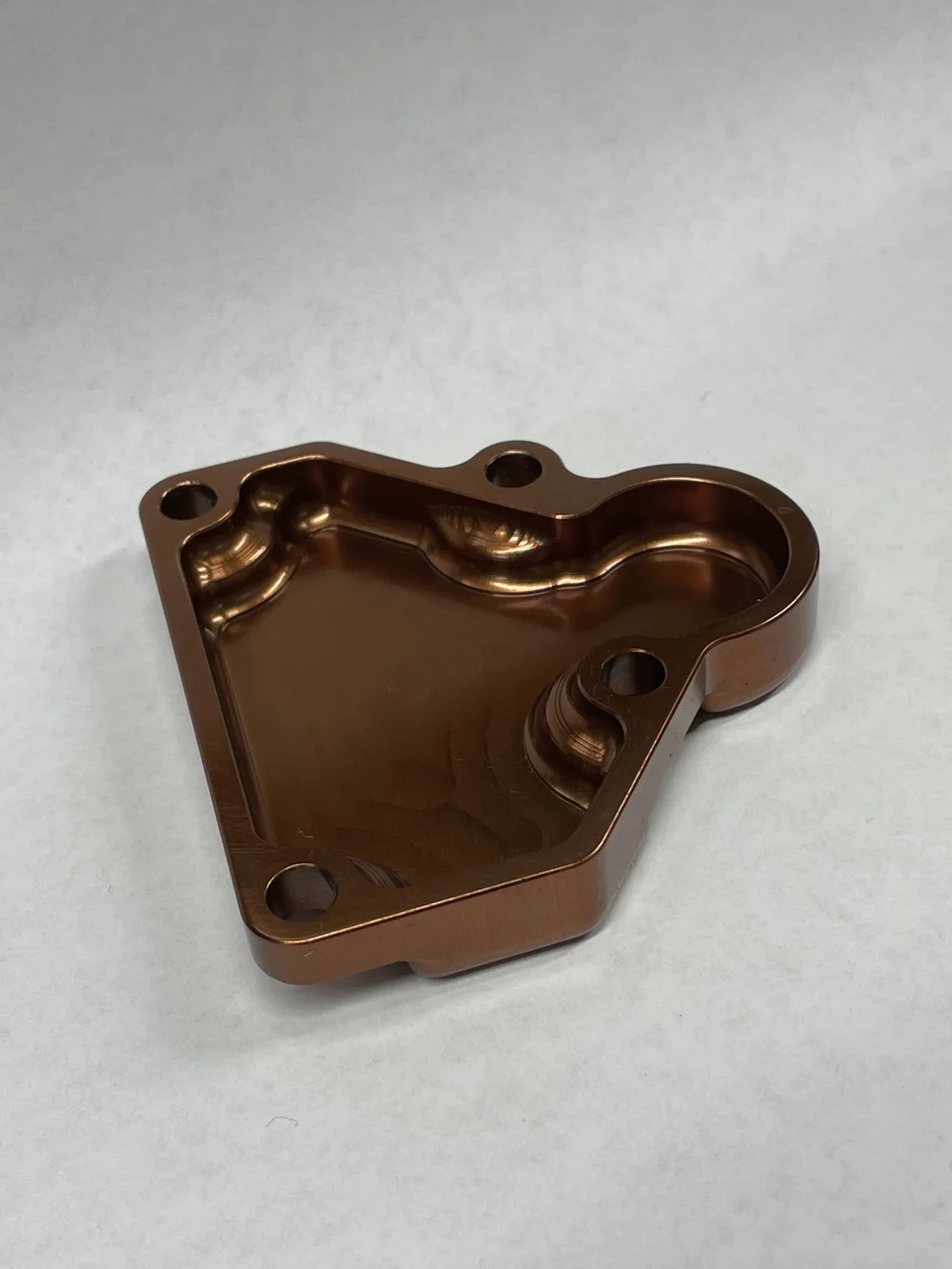 2SM Kawasaki KX250 Power Valve Governor Cover 93-04 — 2SM Performance